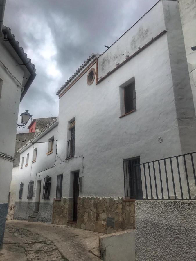 Yunquera Casa Juncariaヴィラ エクステリア 写真