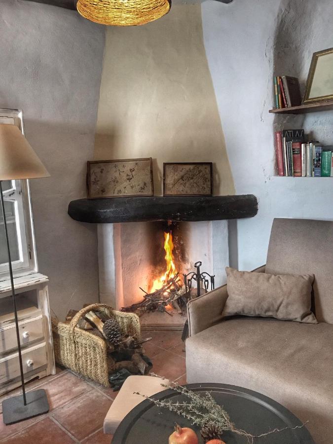 Yunquera Casa Juncariaヴィラ エクステリア 写真