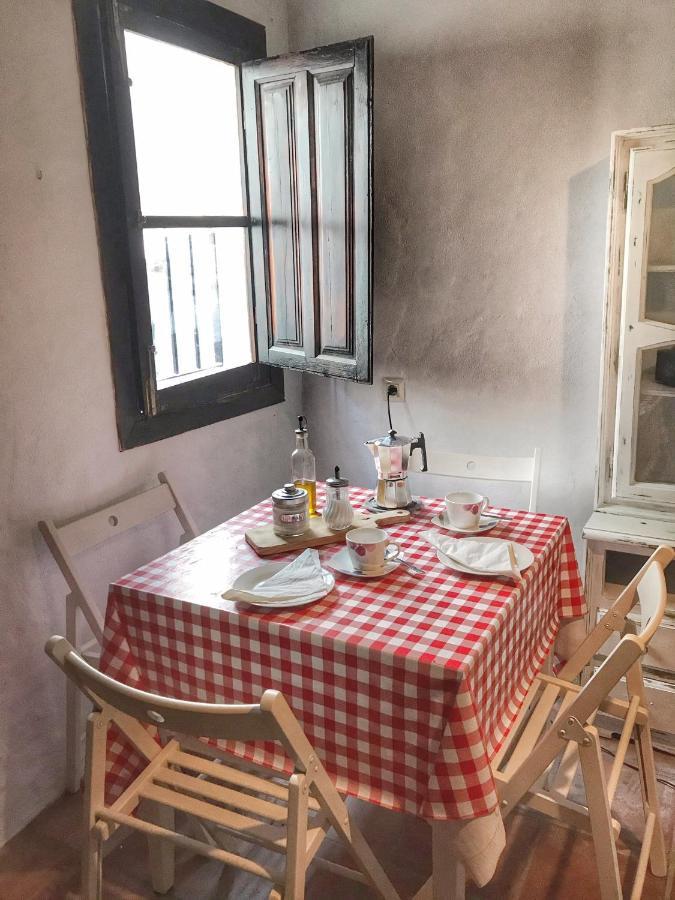 Yunquera Casa Juncariaヴィラ エクステリア 写真