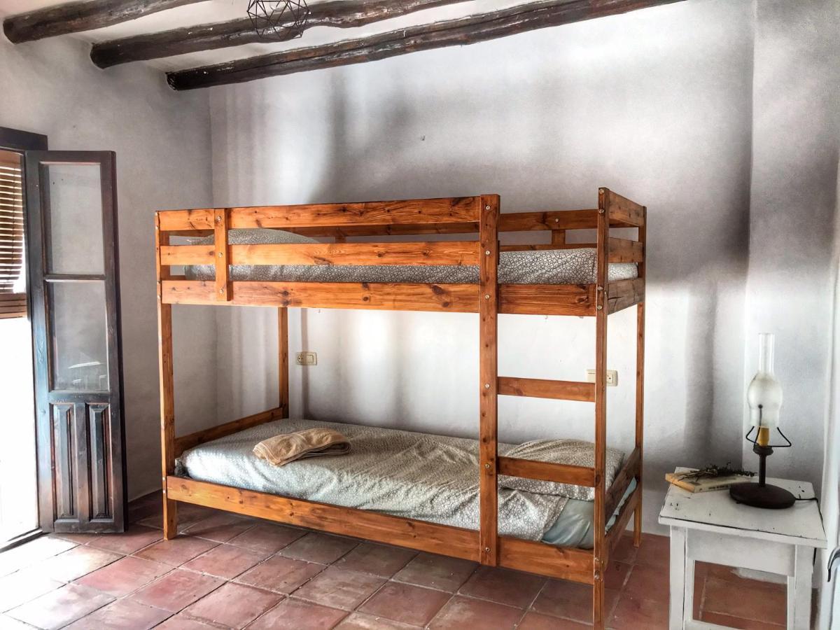 Yunquera Casa Juncariaヴィラ エクステリア 写真