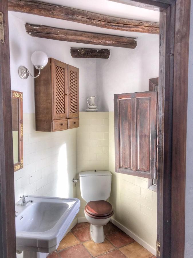 Yunquera Casa Juncariaヴィラ エクステリア 写真