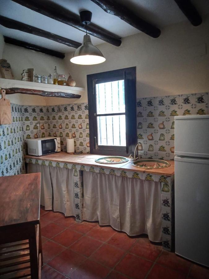 Yunquera Casa Juncariaヴィラ エクステリア 写真