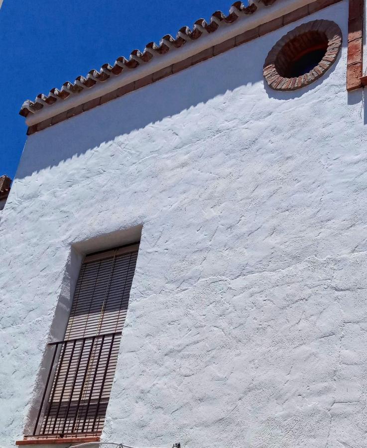 Yunquera Casa Juncariaヴィラ エクステリア 写真